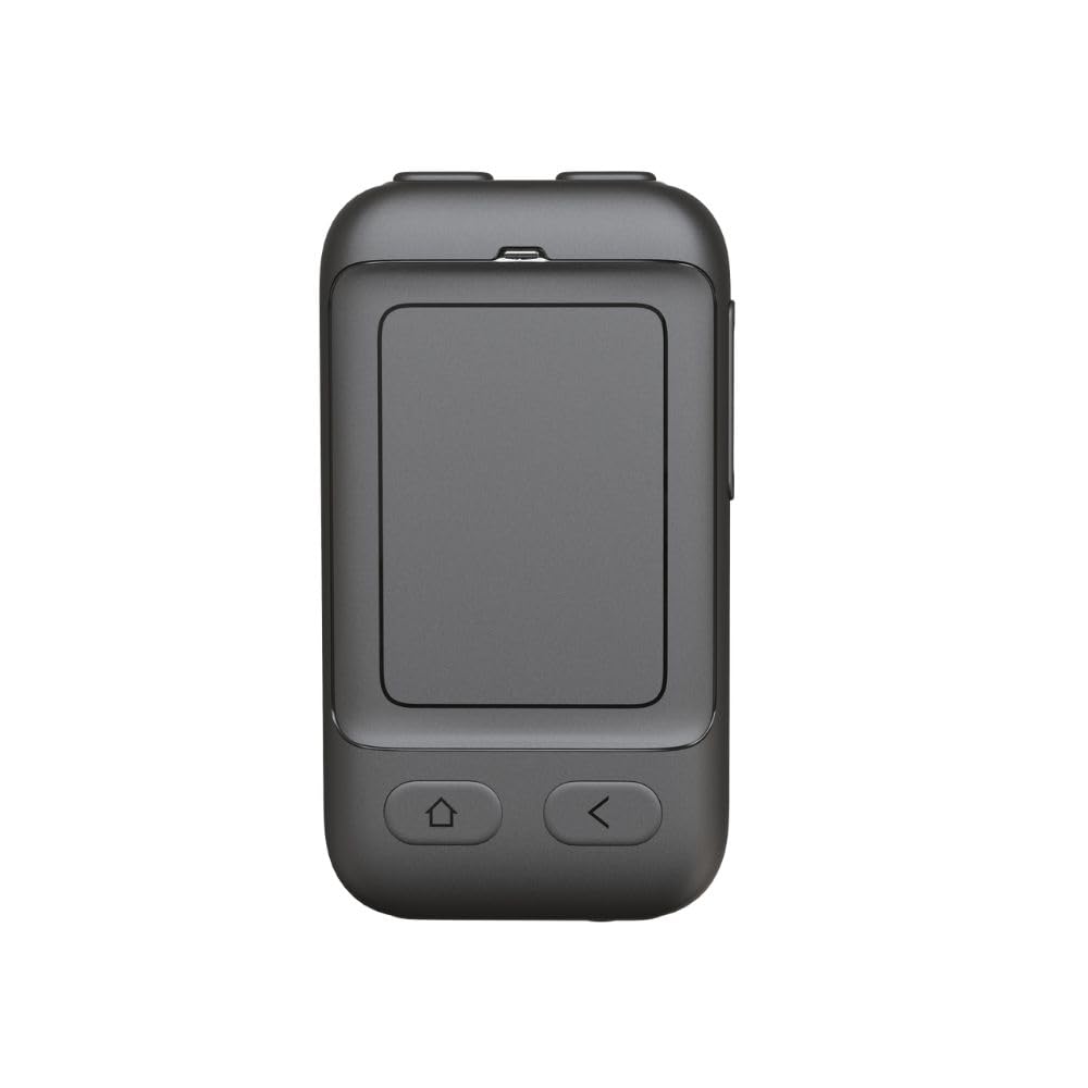 CheerTok Air - TikTok Scrolling Remote Control, Bluetooth Page Turner for Kindle & Ebooks, Wireless Camera Shutter for iPhone iPad Android Smartphones & Tablets - Perfect for Social Media, Reading & Hands-Free Photography
