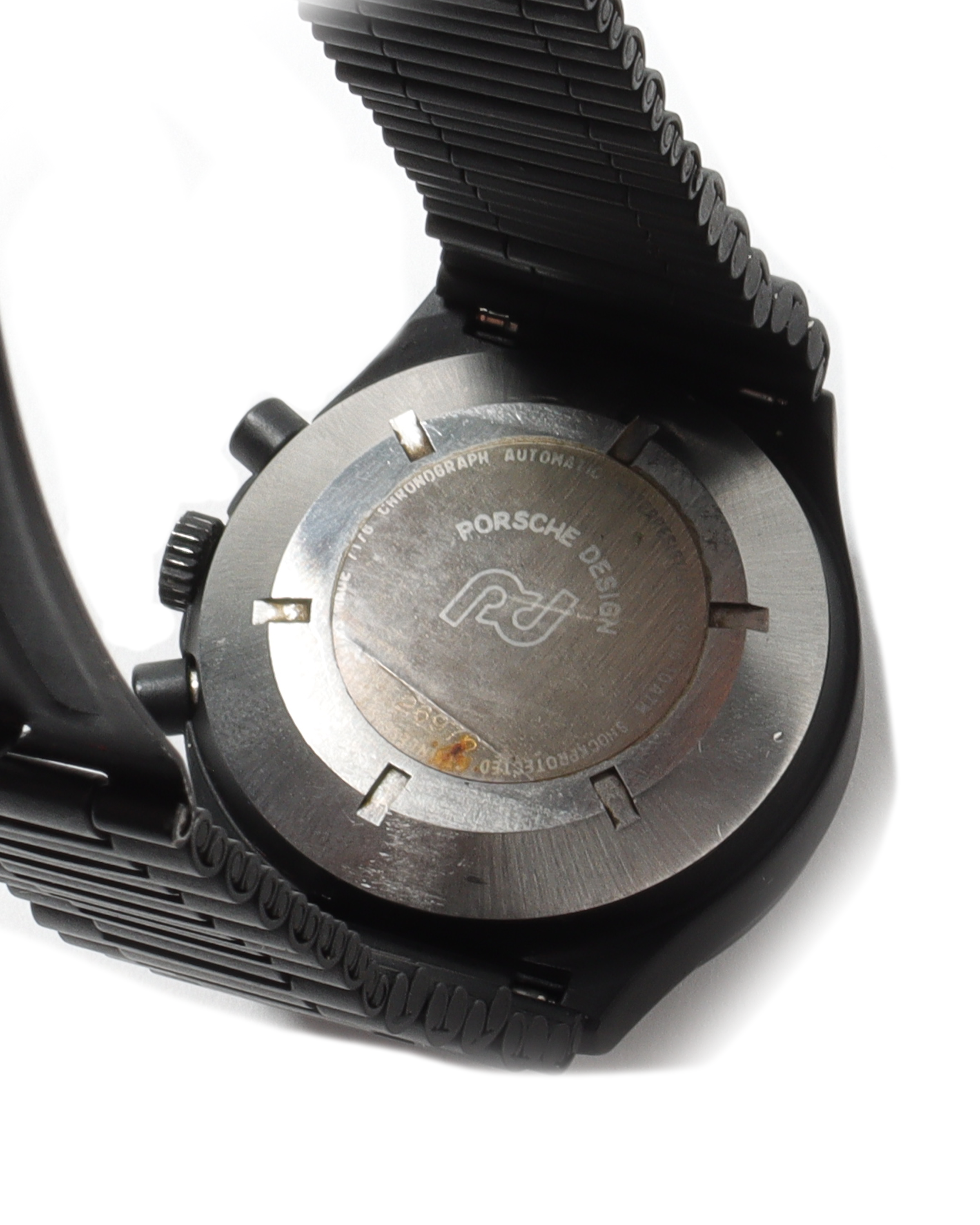 Orphina 7176 Men's Chronograph Watch - Waterproof Stainless Steel Analog Quartz Wristwatch for Business, Casual & Outdoor Activities