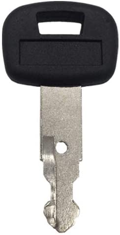 Kubota RC46153930 Starter Key - Replacement Ignition Key for Kubota Tractors & Equipment - Perfect for Farming, Landscaping & Construction Use