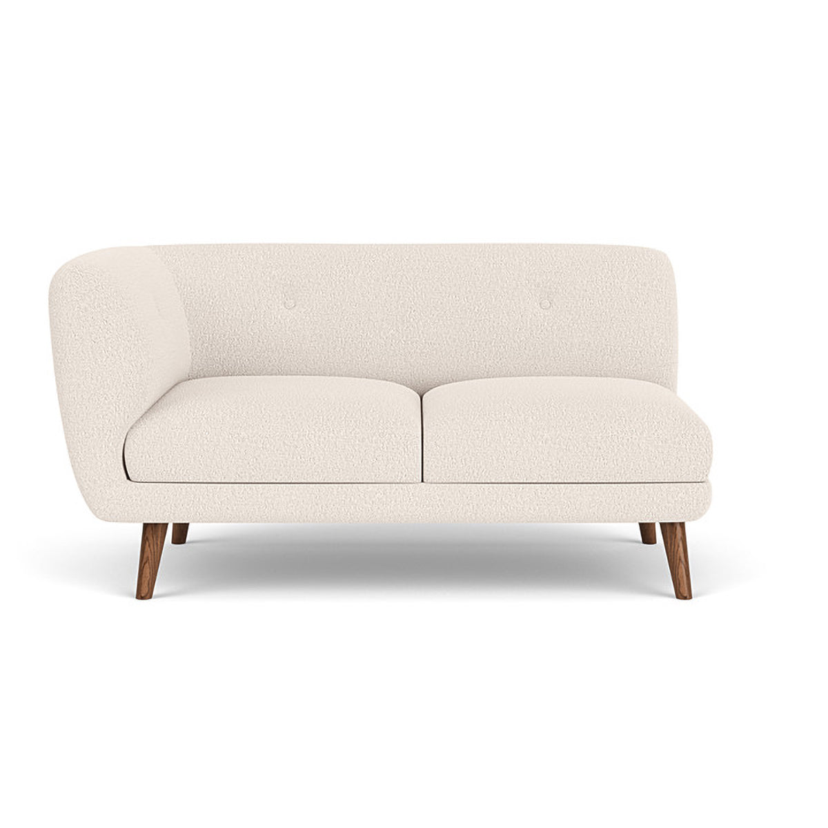 Maya Cream Boucle