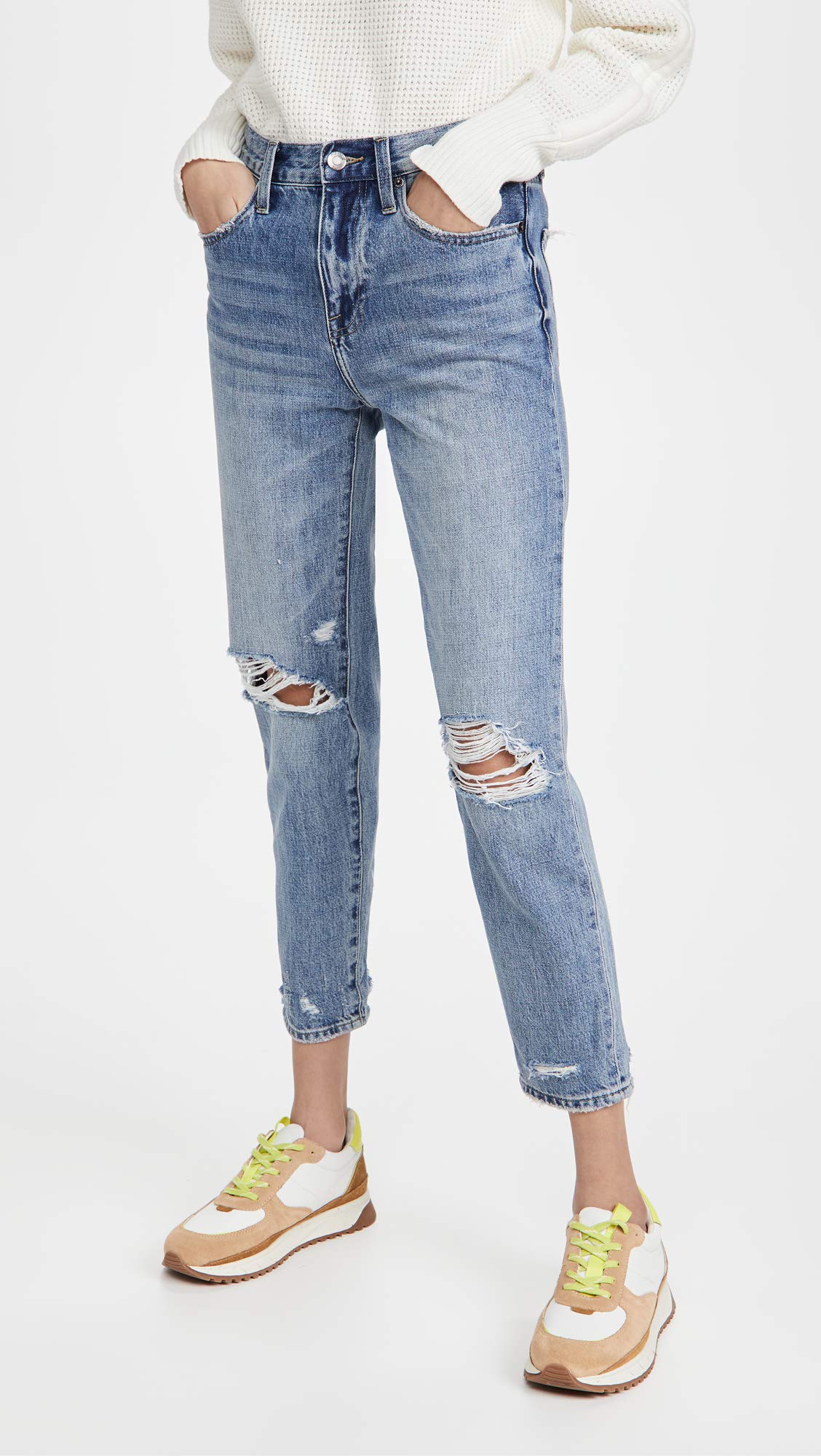 Women's Pistola Denim Presley Jeans - High Waist Skinny Jeans for Casual Wear & Night Out | Trendy Stretch Denim Pants for Women
