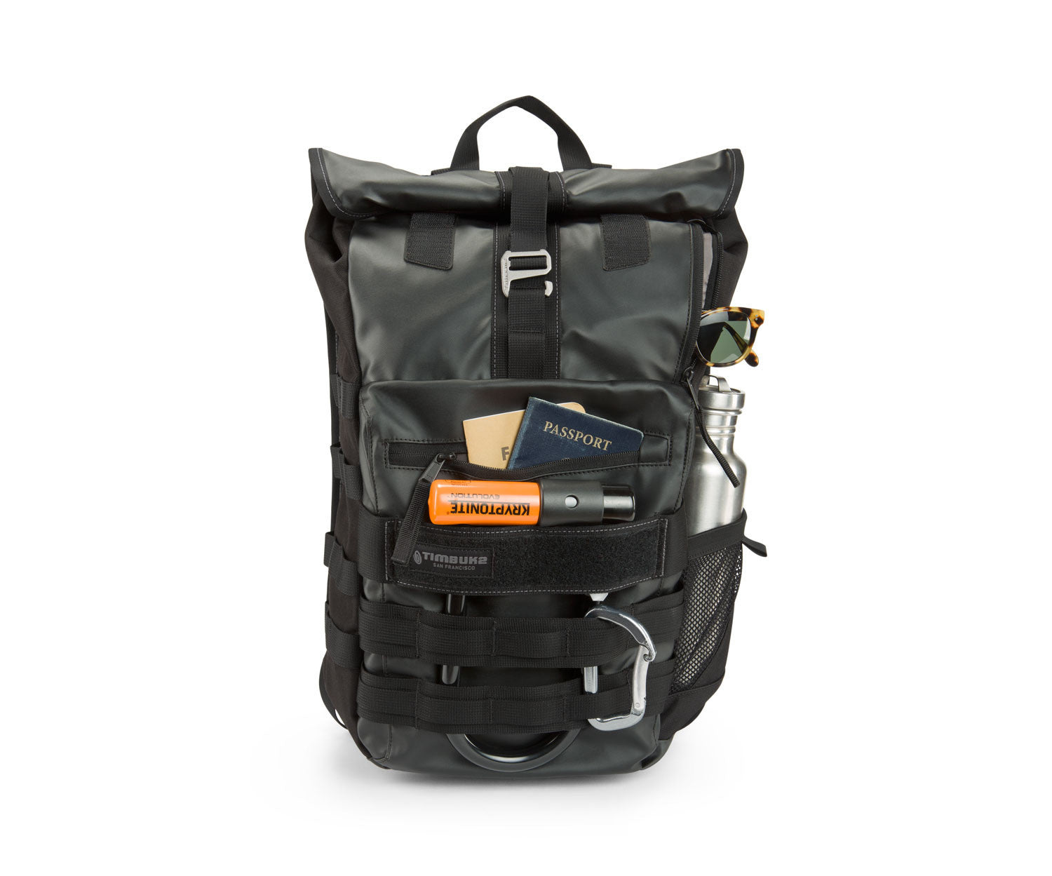 Timbuk2 Spire 15 Inch Laptop Backpack for MacBook Pro/Air - Water-Resistant Business & Travel Backpack with Padded Laptop Compartment - Perfect for Commuting, College & Work