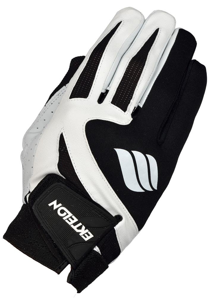 Air O Max Racquetball Glove - Left Hand, Size Large - Premium Grip & Breathable Design for Competitive Play & Training