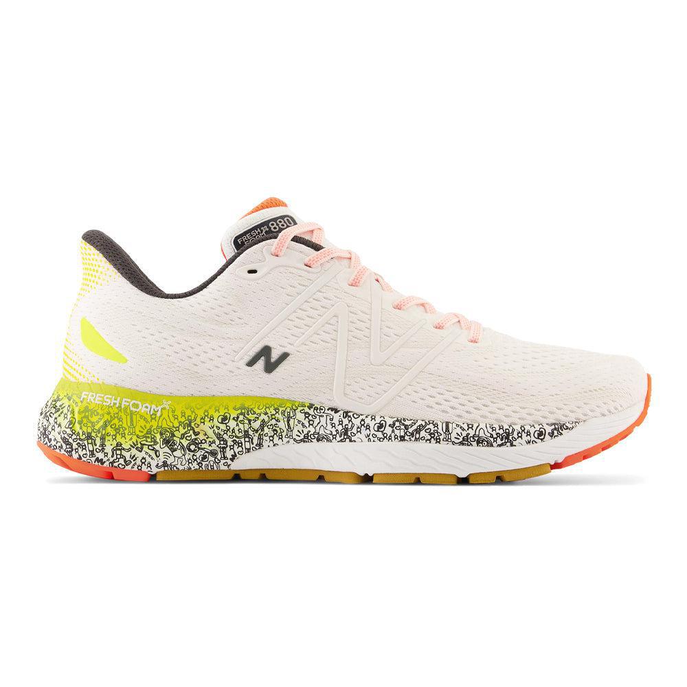 New Balance Fresh Foam X 880v13 Running Shoes for Men - Lightweight Cushioned Sneakers for Road Running, Jogging & Gym Workouts