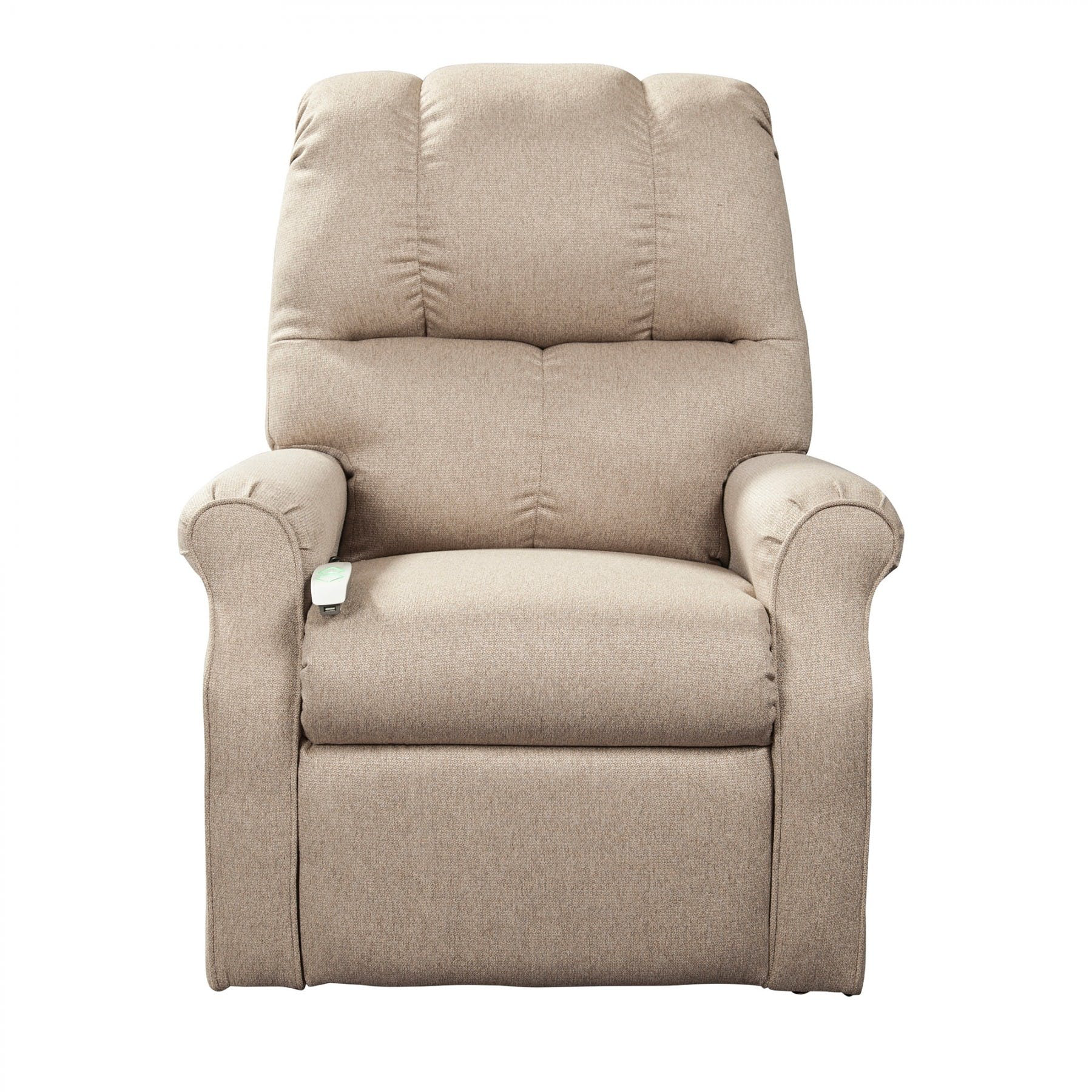 Pocono Power Lift Recliner Chair for Elderly - Electric Massage Reclining Sofa with Heat & USB Charging - Perfect for Living Room, Bedroom & Home Theater Comfort