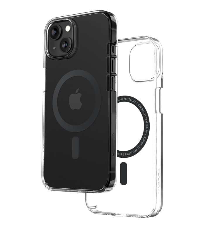 Lucid Clear iPhone 14 Plus Case with MagSafe - Ultra Thin Protective Cover for iPhone 14 Plus | Perfect for Everyday Use, Work & Travel