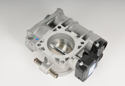 ACDelco Professional 25183237 Fuel Injection Throttle Body for GM Vehicles - High Performance Replacement Part for Smooth Acceleration & Fuel Efficiency | Perfect for Chevy, GMC, Buick & Cadillac Models