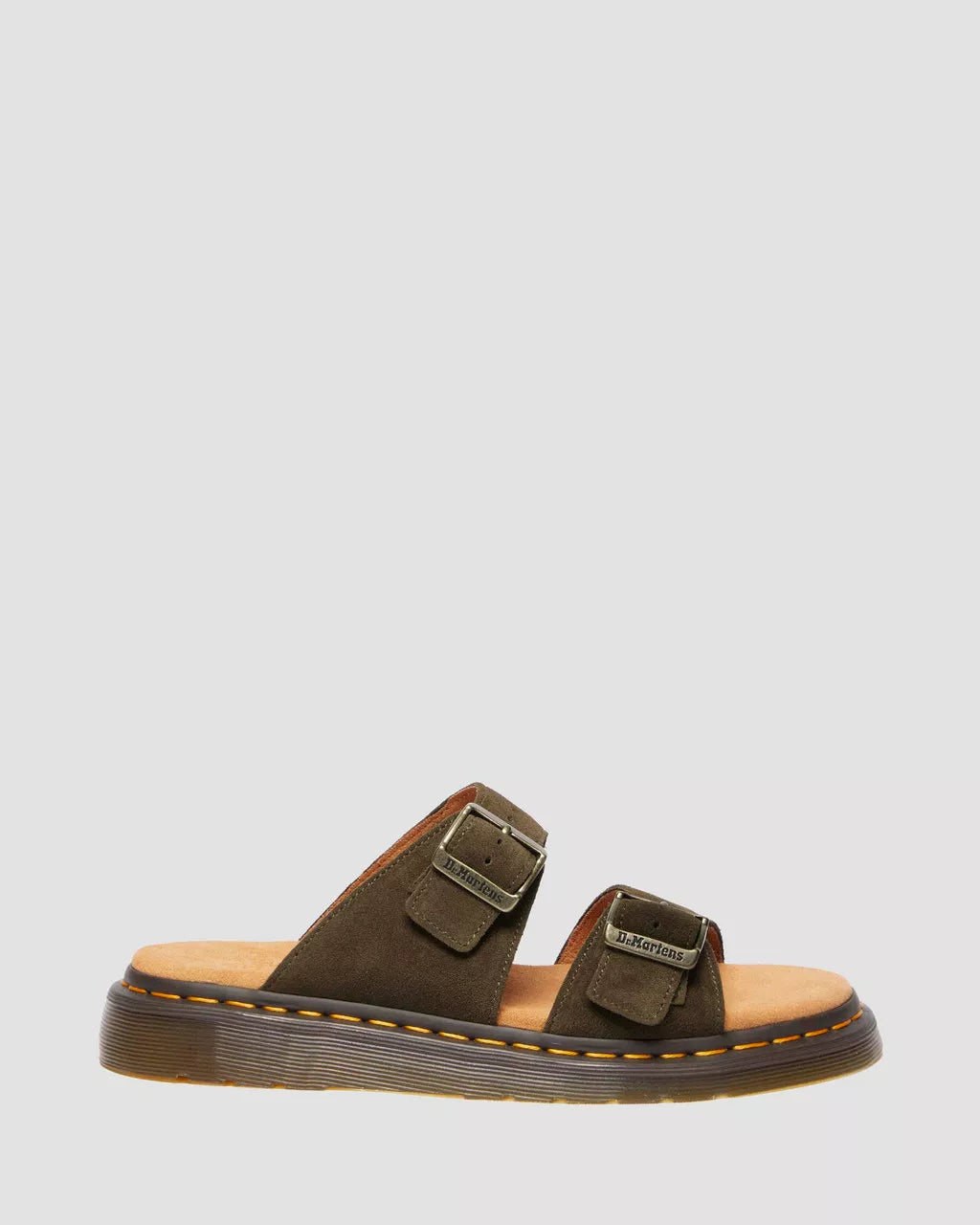 Josef Suede Slide Sandals for Women - Comfortable Summer Casual Shoes - Perfect for Beach, Pool, and Vacation Wear