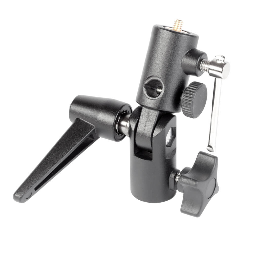 Universal Tiltable Umbrella Swivel Adapter - 5/8