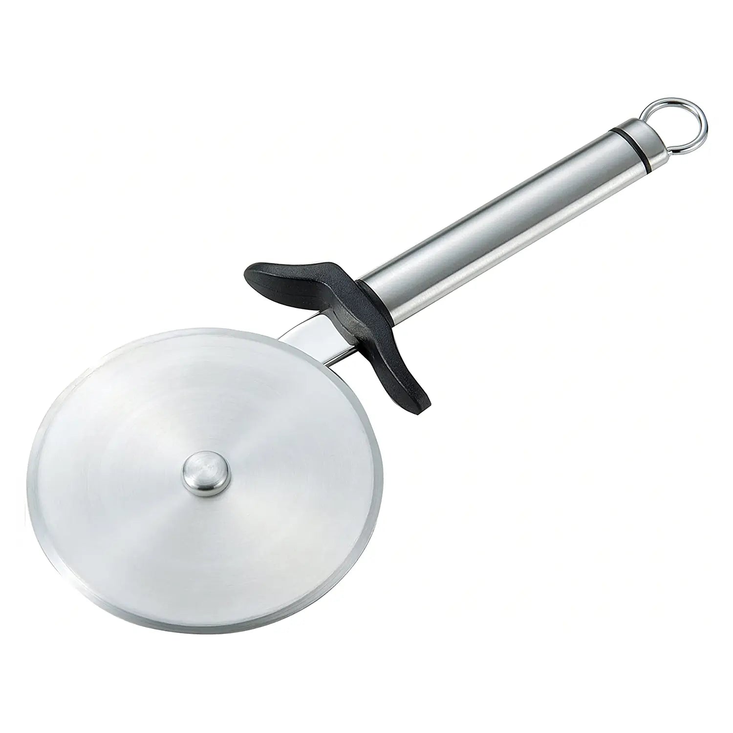 GS Home Products Chef Land Stainless Steel Pizza Cutter - Sharp 3.5