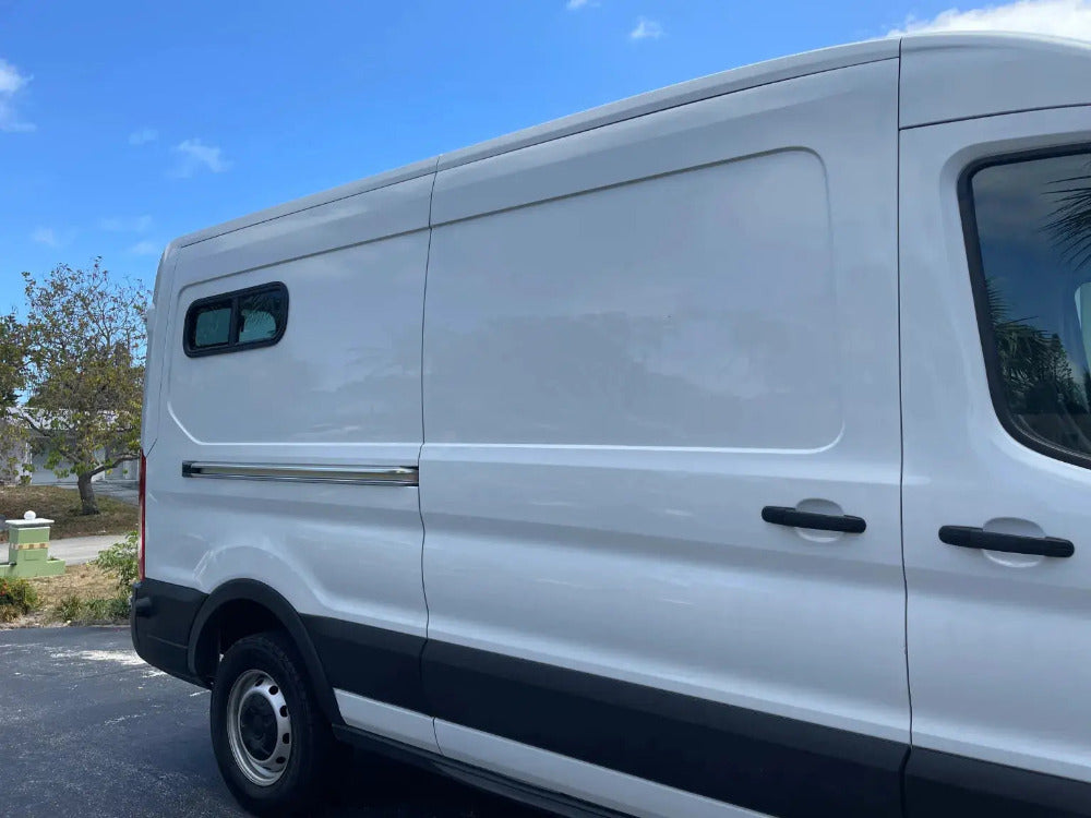 Universal Fit Overlander Van Bunk Window - O.D. 31 5/16