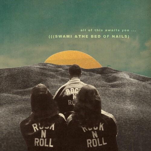 All Of This Awaits You Vinyl LP Record - Limited Edition Collectible Music Album for Audiophiles & Vinyl Enthusiasts | Perfect for Home Listening, Gifts & Music Collections