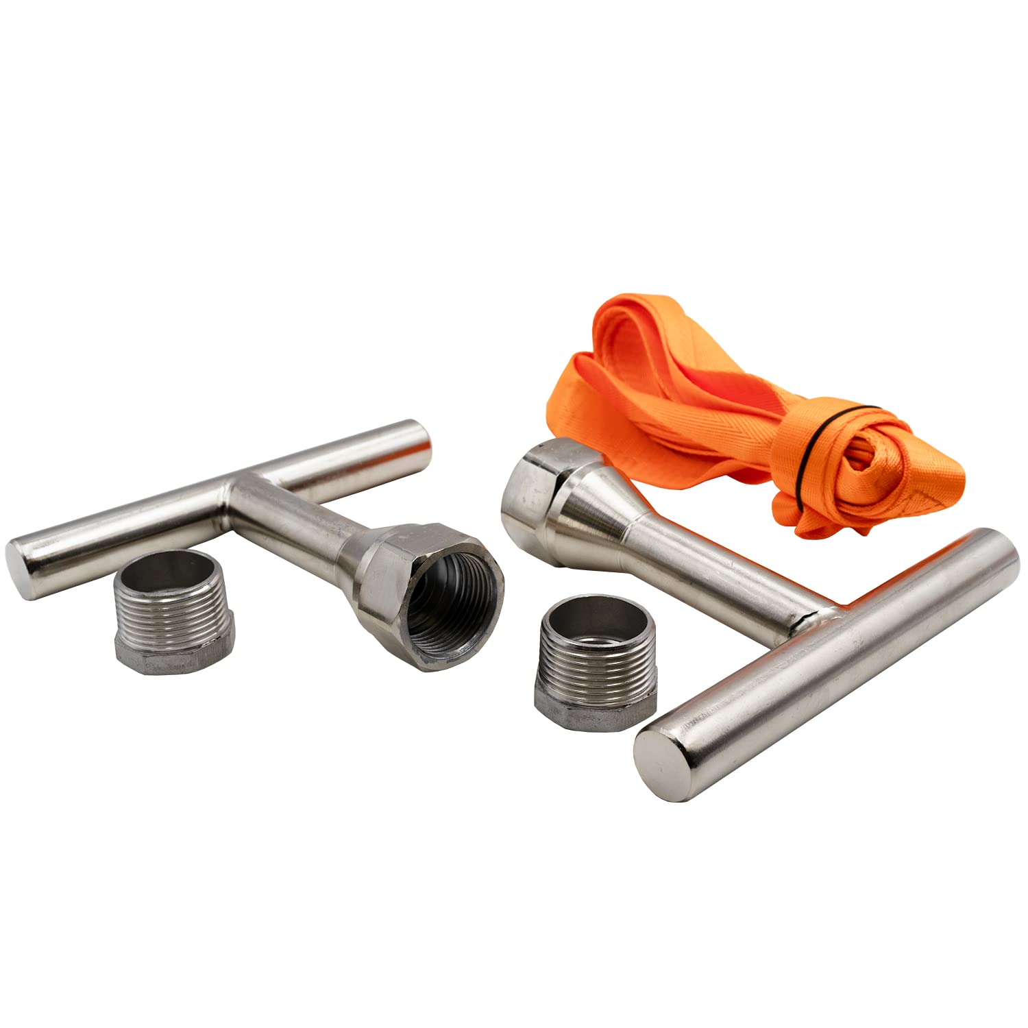 TFXWHH Replacement Water Heater Handles - Durable Hot Water Tank Control Knobs for Rheem, AO Smith, Whirlpool - Perfect for Home Repairs & DIY Plumbing Projects
