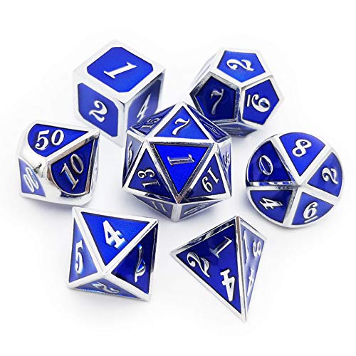 Silver Blue