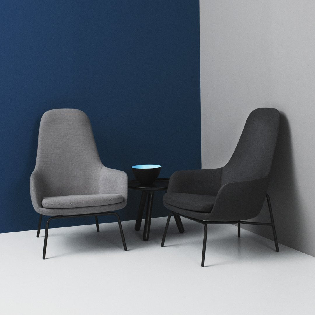 Modern Era Lounge Chair - High Back Comfort for Living Room, Bedroom & Office - Perfect for Relaxing, Reading & Lounging