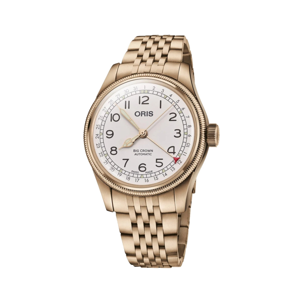 Father Time Limited Edition Watch - Vintage Style Men's Chronograph for Collectors & Gifts | Perfect for Formal Events, Business Meetings & Special Occasions
