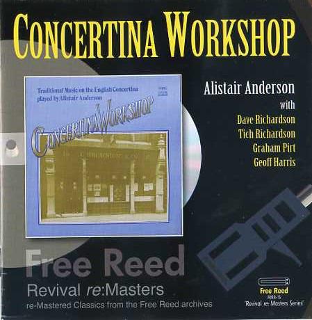 Concertina Workshop by Anderson & Alistair | Professional Accordion Lessons & Music Education | Perfect for Beginners, Performers & Traditional Music Enthusiasts