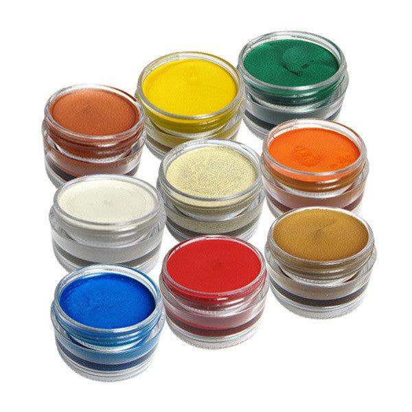 Ben Nye Lumiere Creme Colors - Professional Makeup for Stage & Special Effects - Perfect for Theater, Halloween & Cosplay