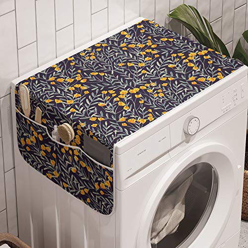 Marigold Dark Indigo