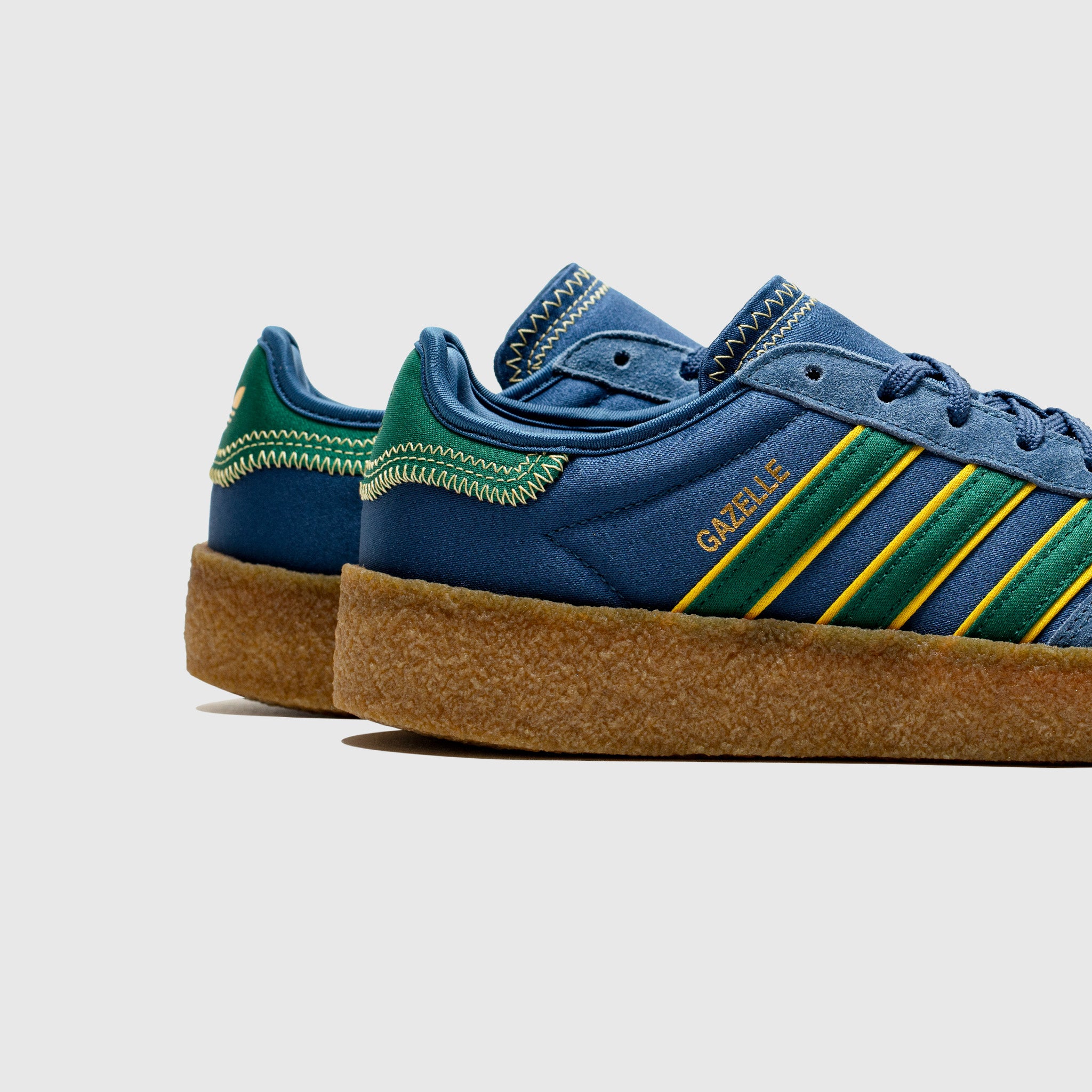 GAZELLE X CLOT BY EDISON CHEN - Limited Edition Sneakers for Men & Women | Streetwear Fashion & Casual Wear | Perfect for Urban Lifestyle & Sneaker Collectors