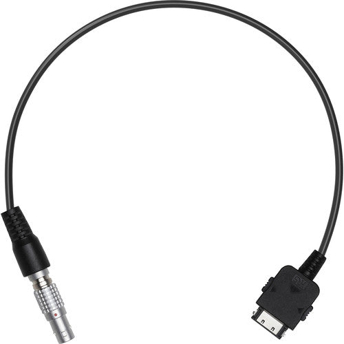 DJI Focus Handwheel 2 Communication Cable for Osmo Pro/RAW - Replacement Part 34 - Perfect for Professional Videography & Film Production