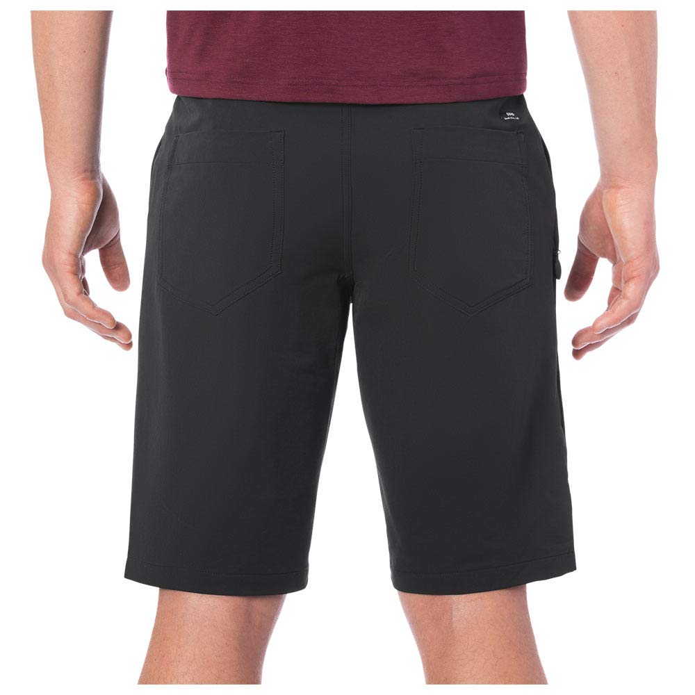 Giro Venture Short II - Men's Mountain Bike Shorts with 4-Way Stretch & Quick-Dry Fabric for Cycling, Hiking & Outdoor Adventures