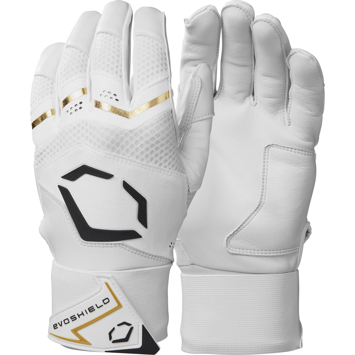 Premium Carbyne Batting Gloves with Adjustable Wrist Wrap Support - Breathable & Flexible Baseball, Softball, and Training Gloves for Enhanced Grip & Protection - Ideal for Hitting Practice, Fielding, and Sports Training