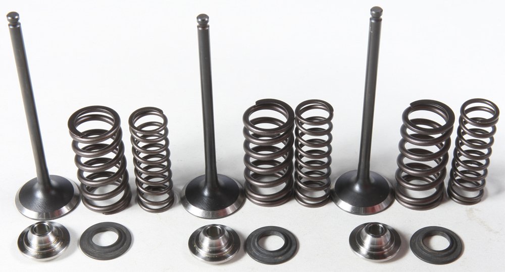 Kpmi Intake Valve and Spring Kit 80-80850 - High Performance Replacement for Engine Repair & Maintenance - Perfect for Car, Truck, and Motorcycle Upgrades