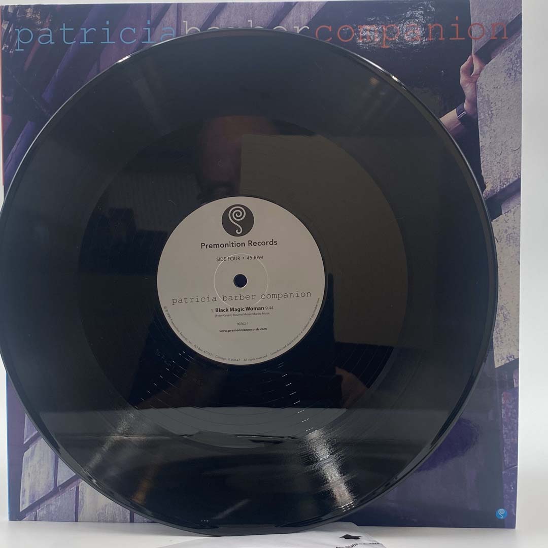 Patricia Barber 1 - High-Quality Jazz Music Album for Relaxation & Entertainment | Perfect for Home, Office & Gifting