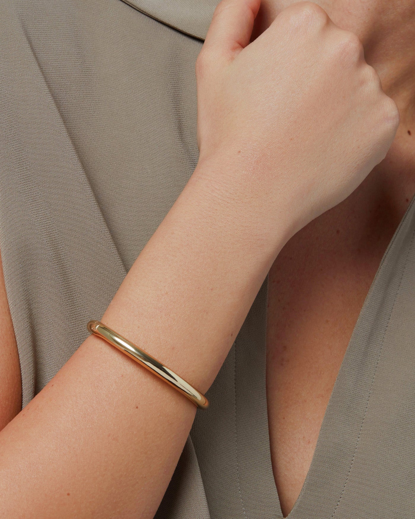 14K Gold GIA Certified Diamond Bangle Bracelet for Women - Elegant Jewelry Gift for Birthday, Anniversary & Special Occasions