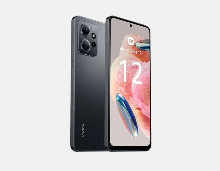 Xiaomi 12 5G Smartphone - 256GB ROM 8GB RAM Dual SIM GSM Unlocked (Gray) - Premium Android Phone for Gaming, Photography & Business Use