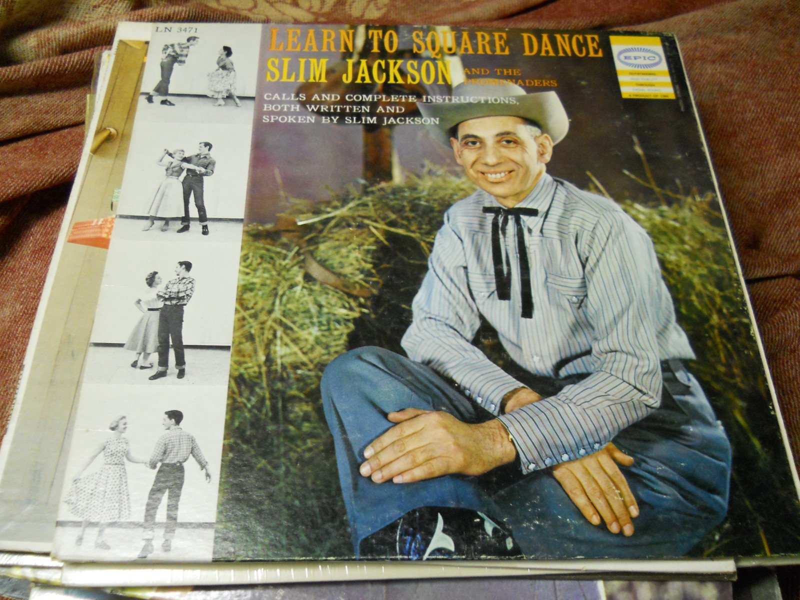 Learn to Square Dance - Step-by-Step Guide for Beginners | Country Line Dancing Lessons for Fun & Fitness