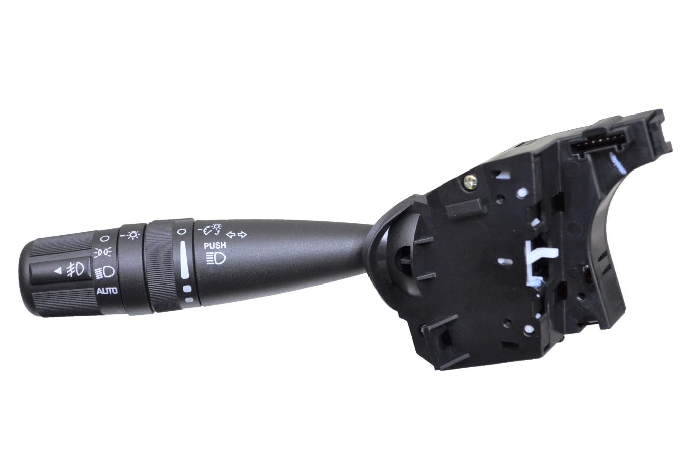 Auto Headlight & Turn Signal Switch - Replaces 68015101AG for Fog Lights & Dimmer - Perfect for Night Driving