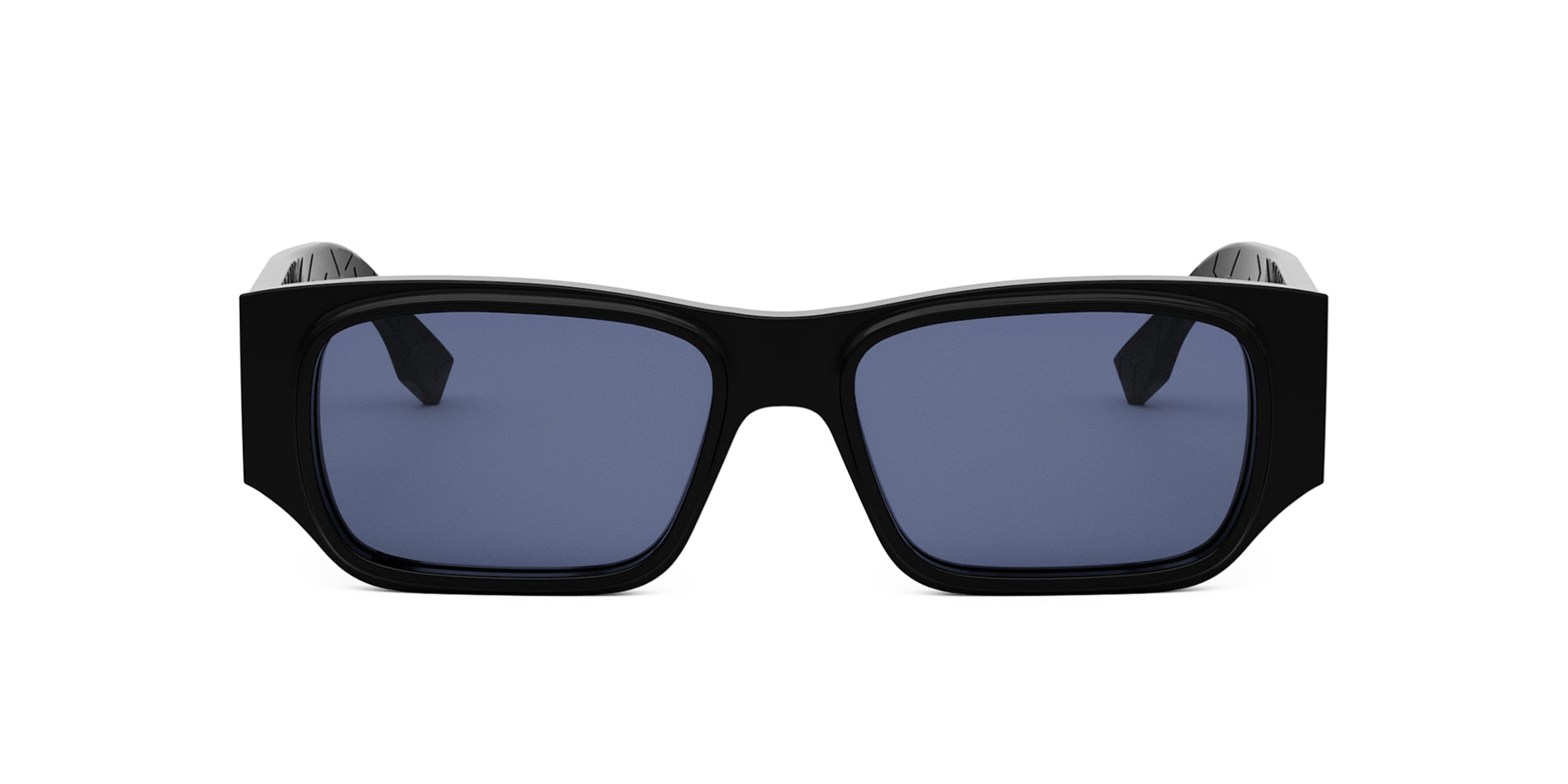 Fendi FF Squared FE40144I Sunglasses - Luxury Designer Shades for Women & Men - Perfect for Outdoor Activities, Travel & Fashion Accessories