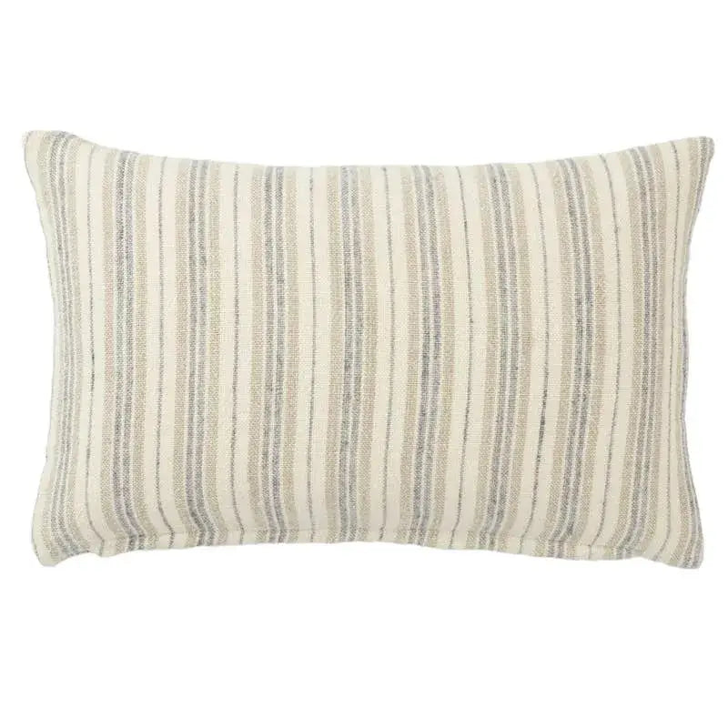 Jaipur Living Tanzy Madelia Lumbar Pillow - Decorative Throw Pillow for Sofa, Bed & Couch - Boho Chic Home Decor Accent for Living Room, Bedroom or Nursery