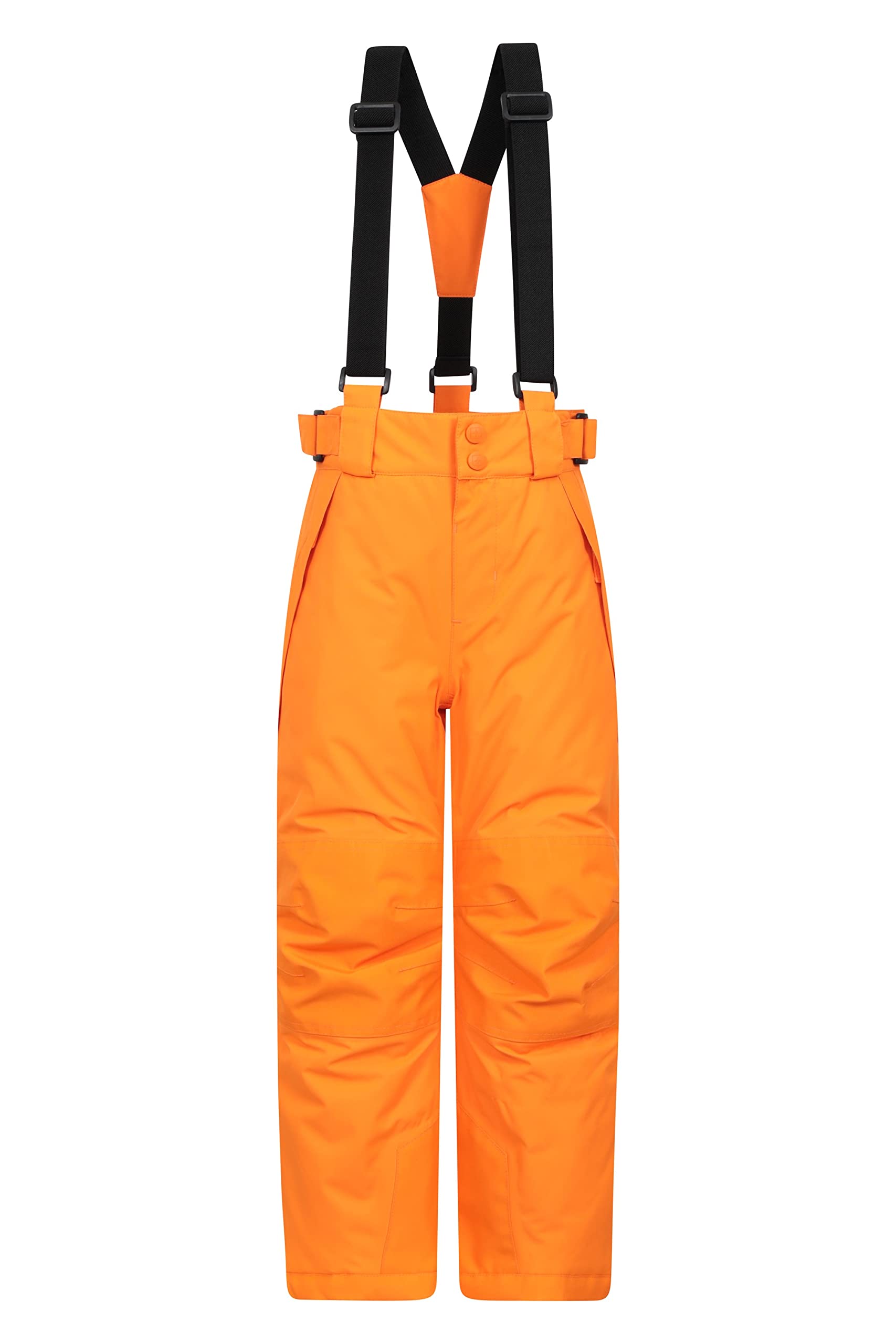 Mountain Warehouse Kids Ski Pants for Boys & Girls - Waterproof Winter Snow Pants for Skiing, Snowboarding & Outdoor Activities