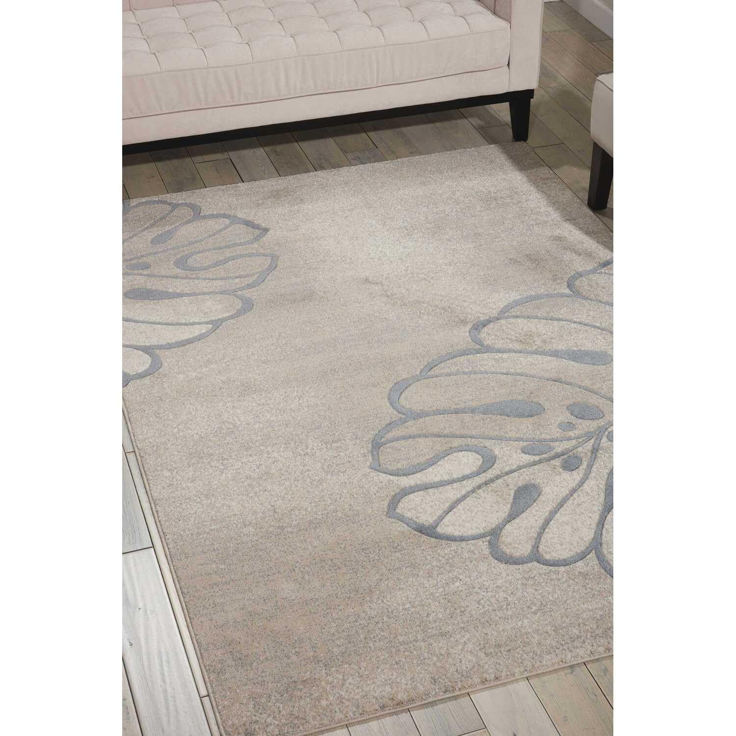 Nourison Maxell Beige 9'3