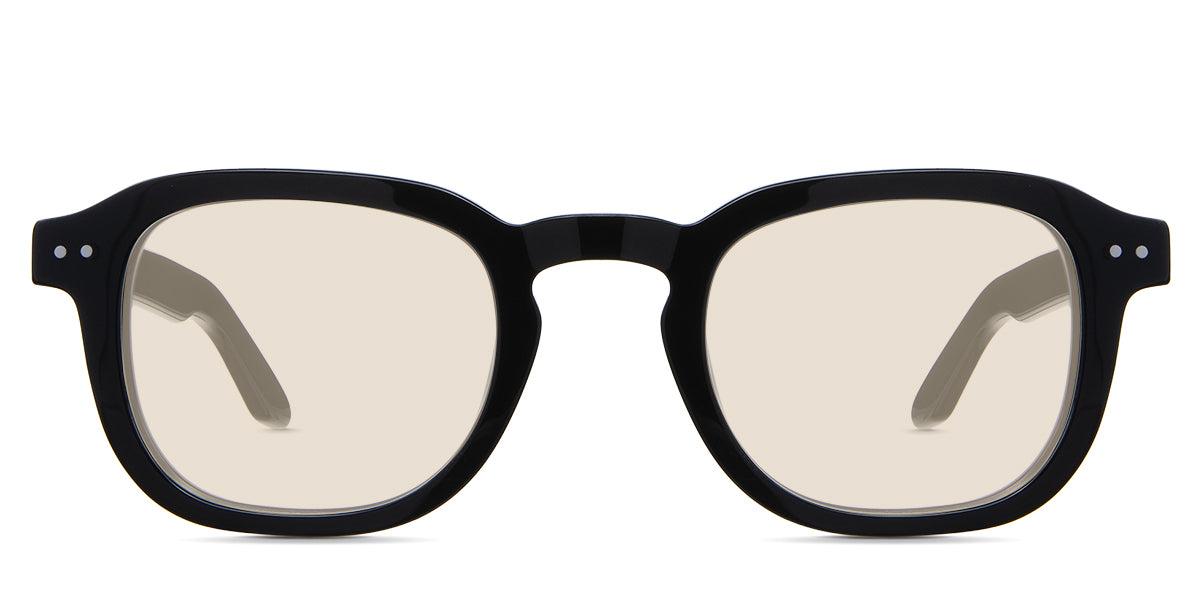 ZURI Men's Prescription Tinted Sunglasses - UV Protection, Polarized Lenses for Driving, Fishing & Outdoor Activities