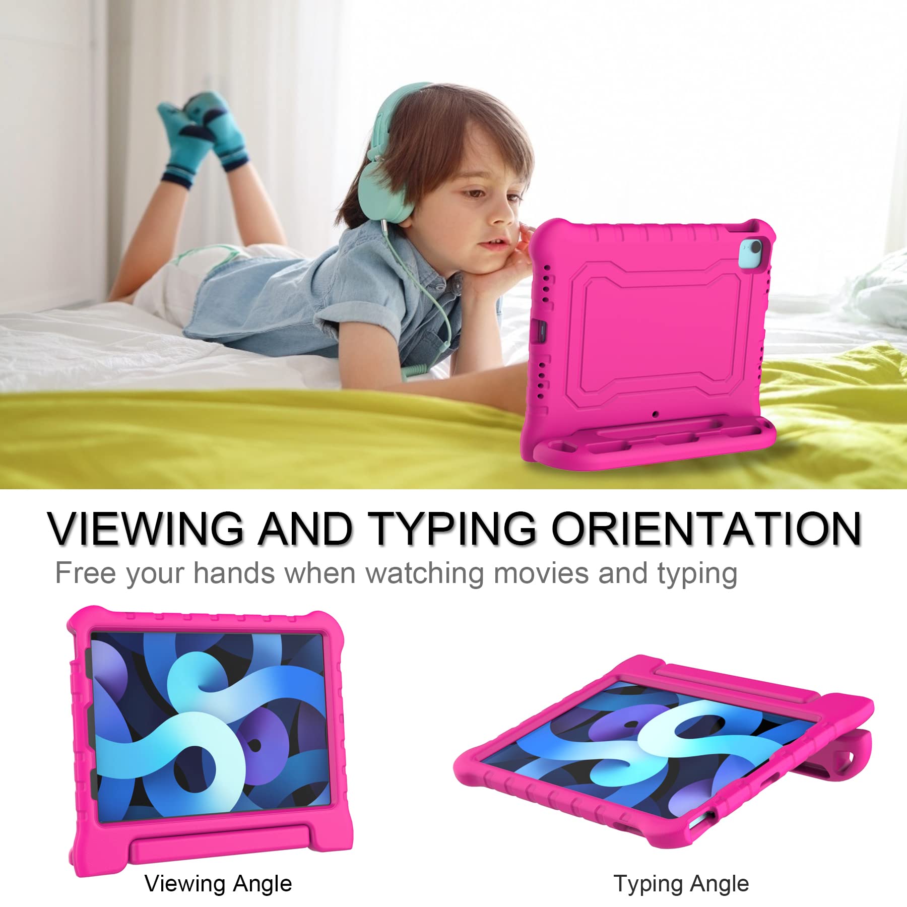 Shockproof Kids iPad Air 5th/4th Gen (10.9