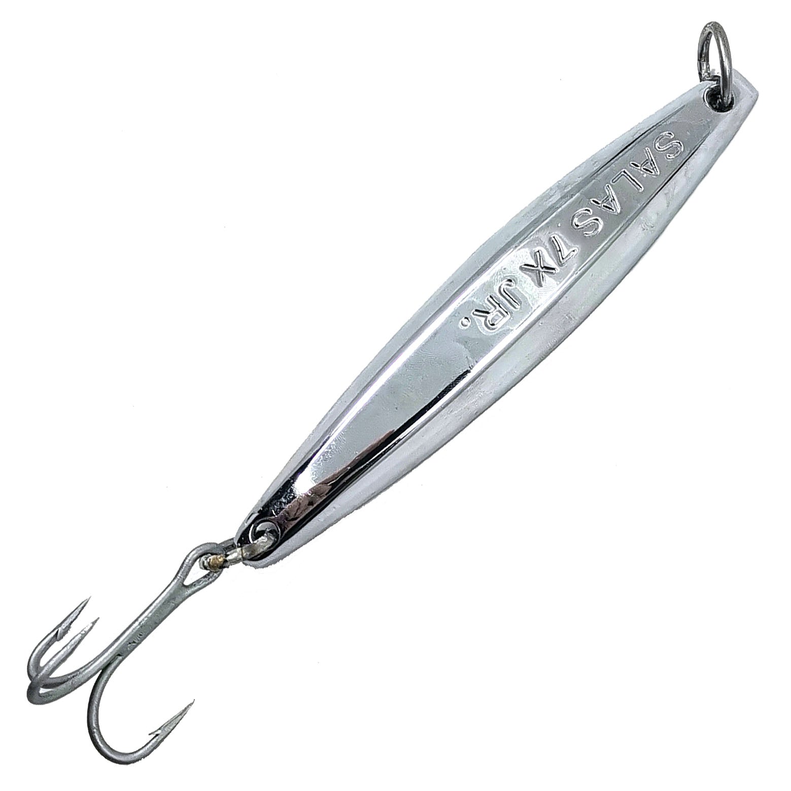 Salas 7X Jr Heavy Yoyo Iron Jigs - Premium Saltwater Fishing Lures for Tuna, Yellowtail & Rockfish - Perfect for Offshore & Deep Sea Fishing Adventures