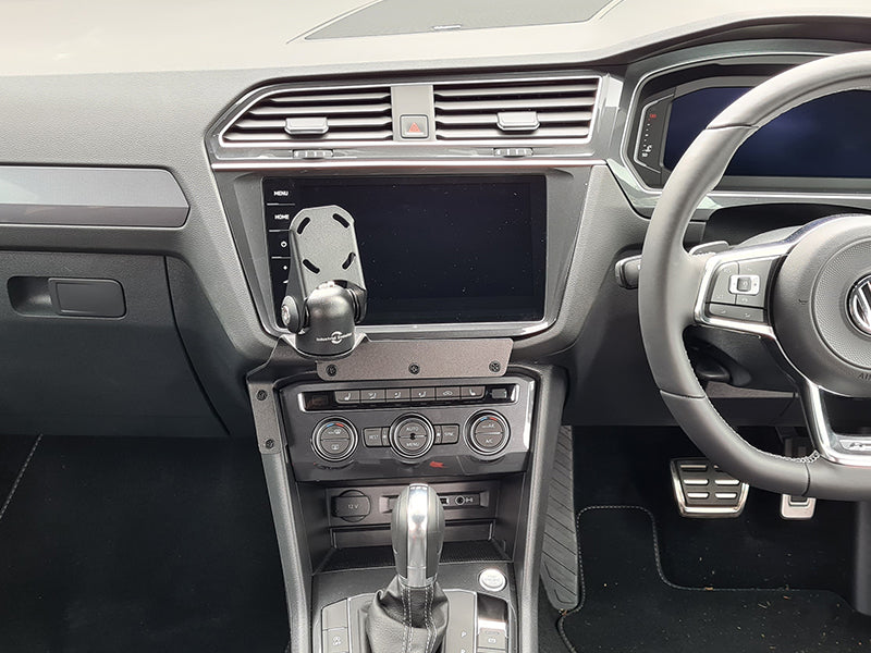 Universal Car Phone Mount for Volkswagen Tiguan (2016-2023) - Dashboard Air Vent Magnetic Holder - Hands-Free Driving & Navigation - Perfect for Commuting, Road Trips & Uber Drivers