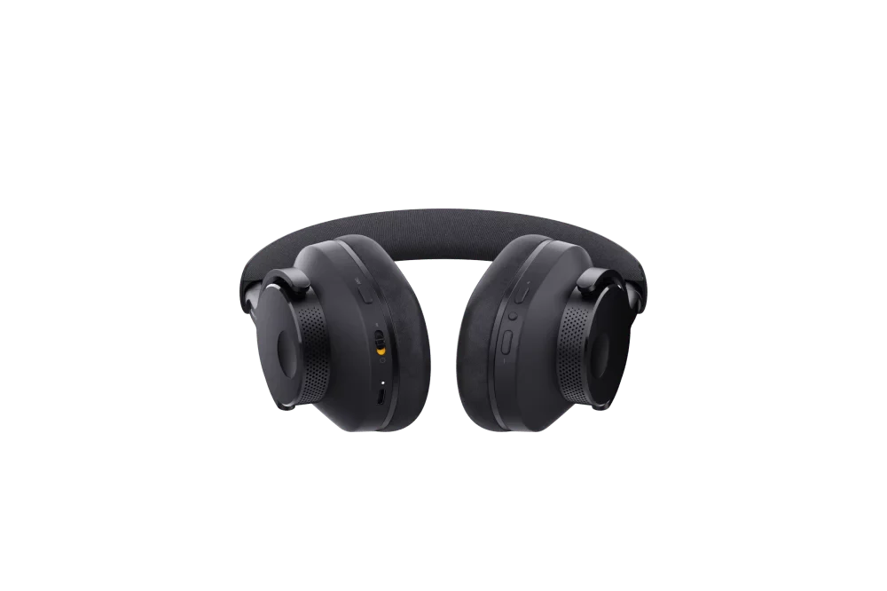 Cambridge Audio Melomania P100 Wireless Over-Ear Headphones with Active Noise Cancellation (ANC), Hi-Fi Sound & 30-Hour Battery - Perfect for Travel, Work & Music Lovers