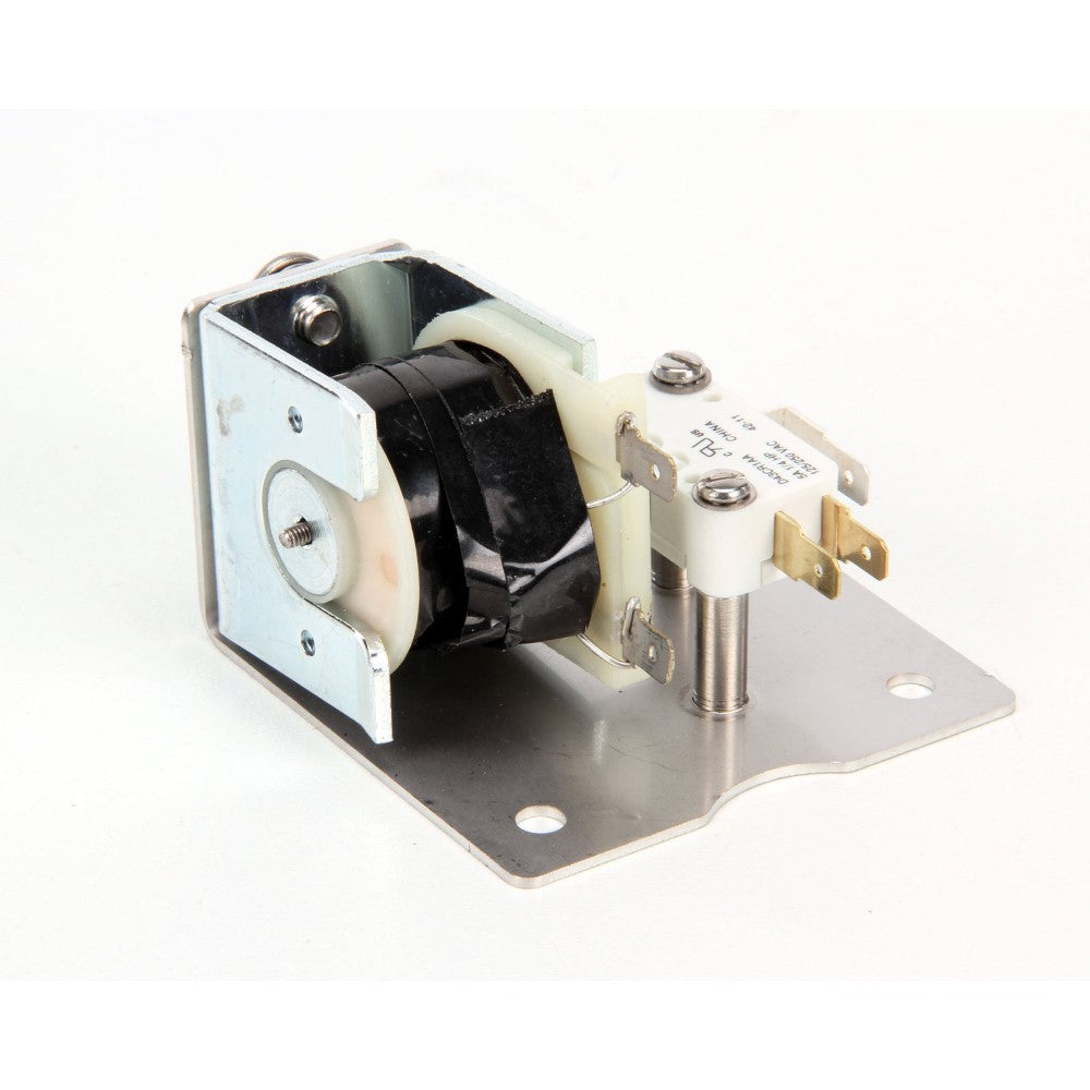 Fetco Dispense Assembly Latch Solenoid (1102.00045.00) - Replacement Part for Coffee Brewers & Beverage Dispensers - Perfect for Commercial Use in Cafes, Restaurants, and Offices