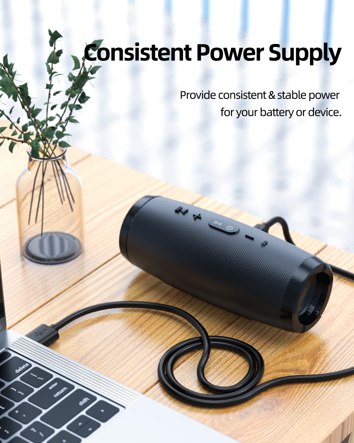 5FT USB-C Charging Cable Compatible with JBL Tune 510BT 710BT 760NC 225TWS 125TWS 660NC 130NC TWS 230NC TWS 300 TWS True Wireless Bluetooth Headphones - Fast Charging Cord for Home, Office & Travel Use