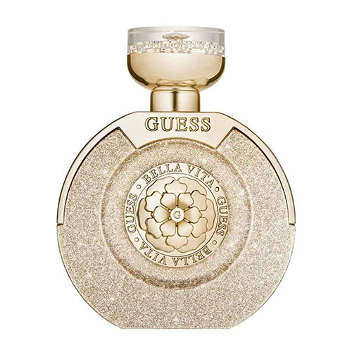 Guess Bella Vita Paradiso 75ml Eau de Parfum for Women - Floral Fruity Perfume | Long-Lasting Fragrance for Date Night & Special Occasions