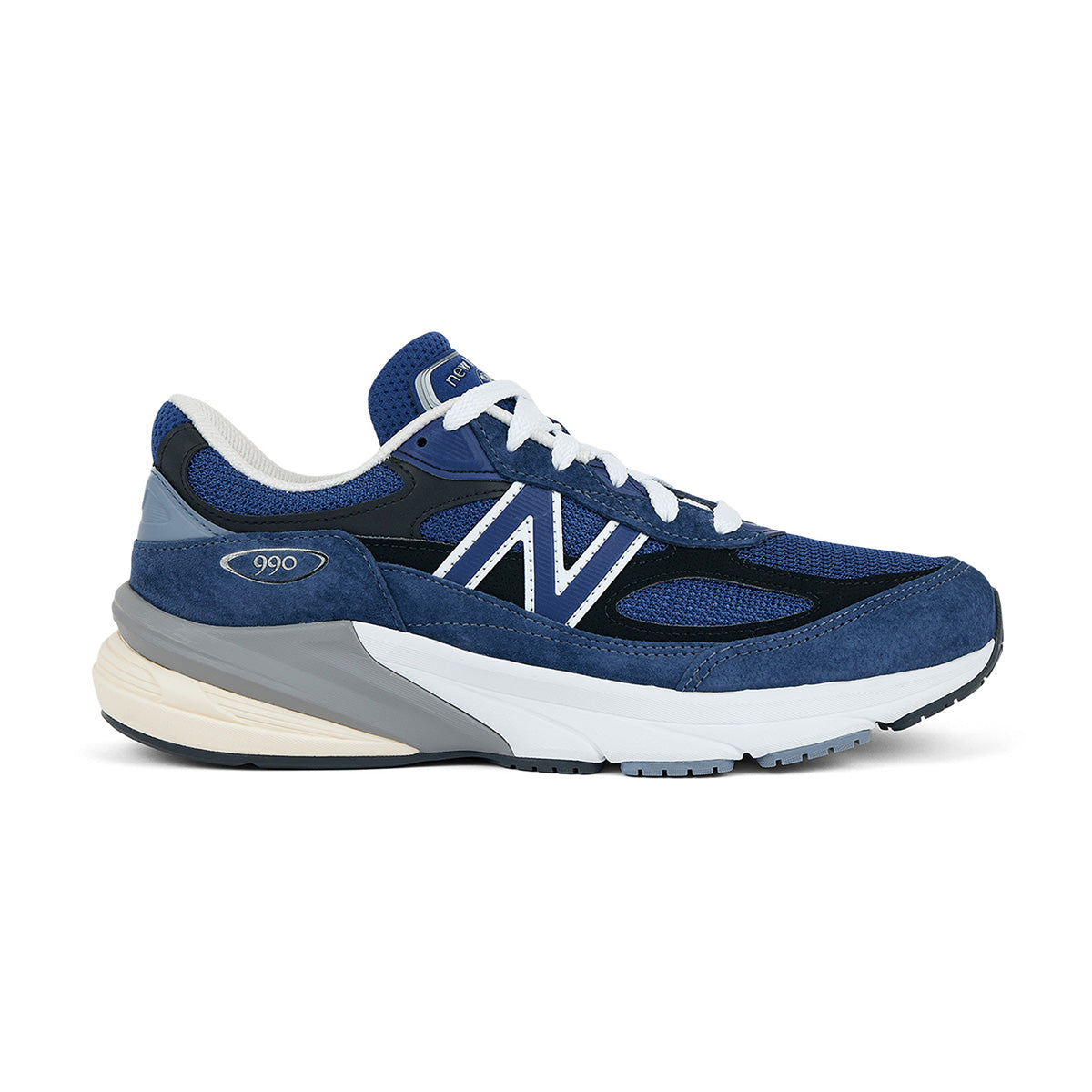 New Balance 990v6 'Inkwell' Running Shoes for Men & Women - Premium Comfort & Support for Jogging, Walking & Everyday Wear in USA