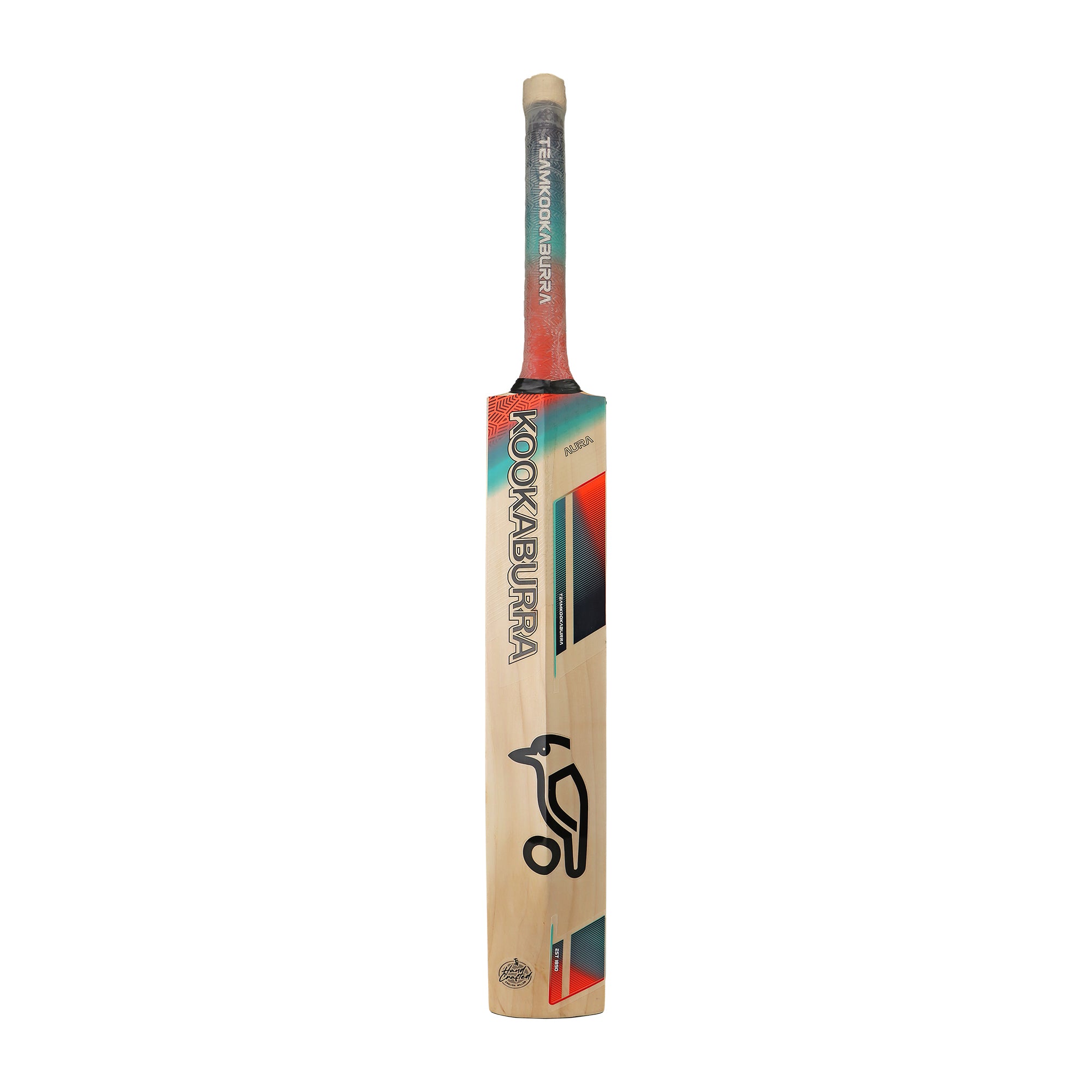Kookaburra Aura 6.3 Cricket Bat 2025 - Premium English Willow Cricket Bat for Professional Players | Perfect for Matches, Training & Club Cricket