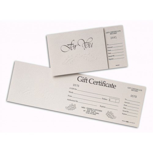 Customized Gift Certificate Templates - Printable & Editable for Weddings, Birthdays & Corporate Events | Perfect for Gifting & Rewards