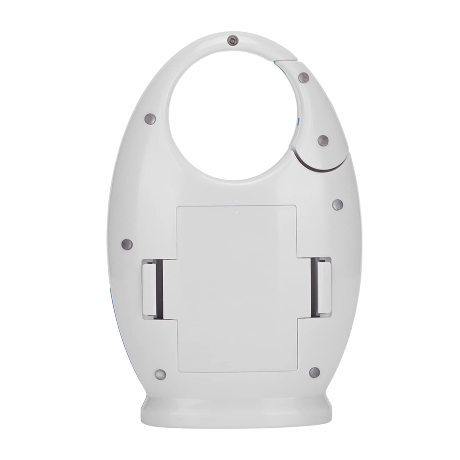AM FM Portable Radio with Hook - Waterproof Shower Speaker, Battery Operated Analog Radio with Headphone Jack | Perfect for Bathroom, Camping & Elderly Use