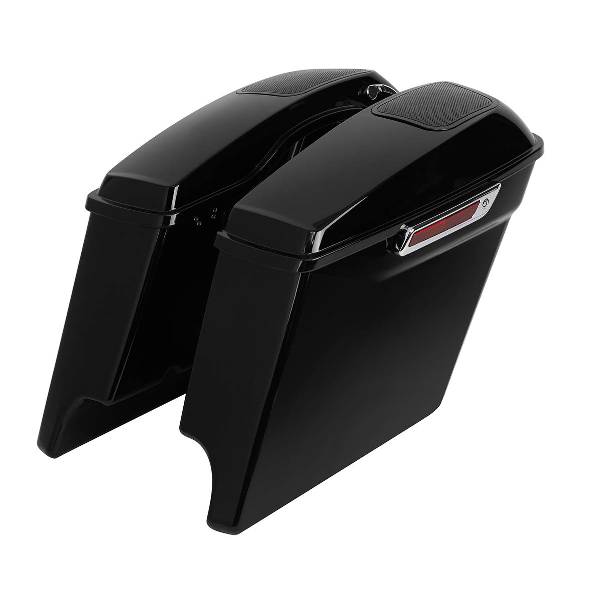 Vivid Black Painted 5